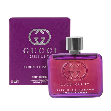 nuovo profumo gucci guilty prezzo|Gucci Guilty Elixir de Parfum pour Femme di Gucci da donna.